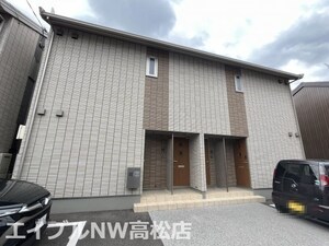 ベルリード栗林外観写真
