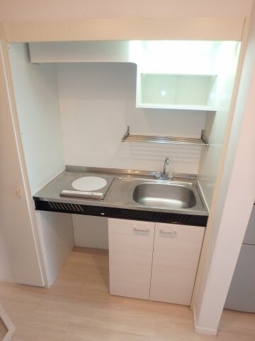 物件内観写真2　(キッチン)