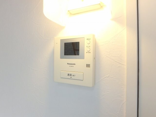 物件内観写真10　(インターホン)