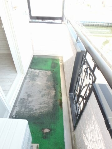 物件内観写真11　(バルコニー)