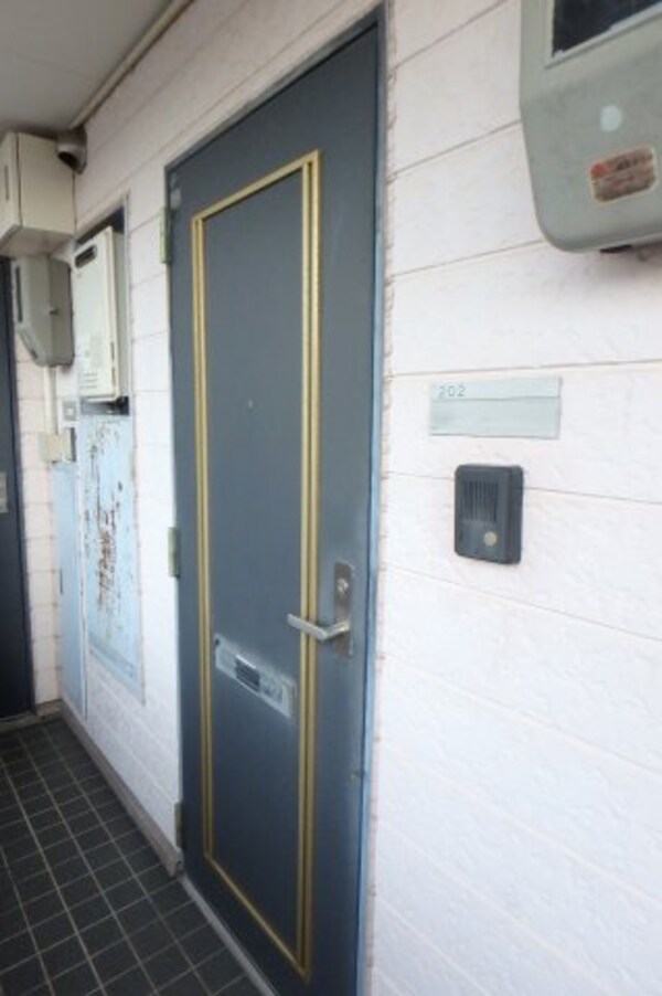 玄関(玄関)