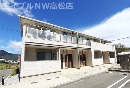 メゾングレースＦ外観写真
