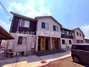 コンフォート ハバラ外観写真