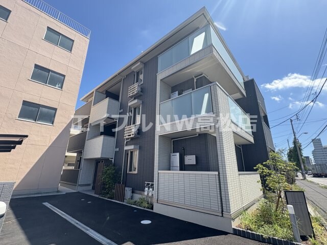 物件外観写真1　(建物外観)