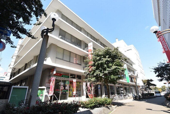 物件外観写真4　(高松中央郵便局)