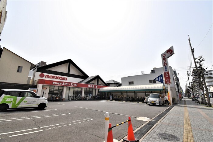 物件外観写真3　(マルナカ通町店)
