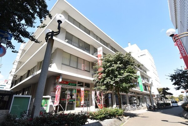 周辺環境(高松中央郵便局)