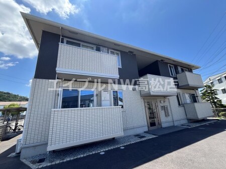シャレーム田園外観写真