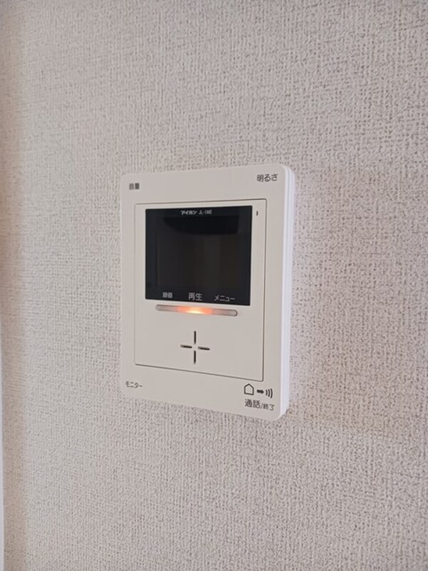 セキュリティ(その他設備)