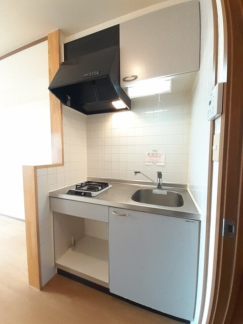 物件内観写真5　(キッチン)