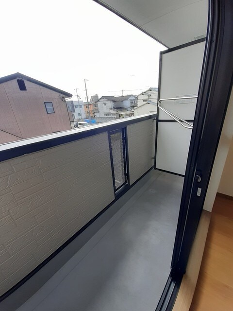 物件内観写真13　(バルコニー)