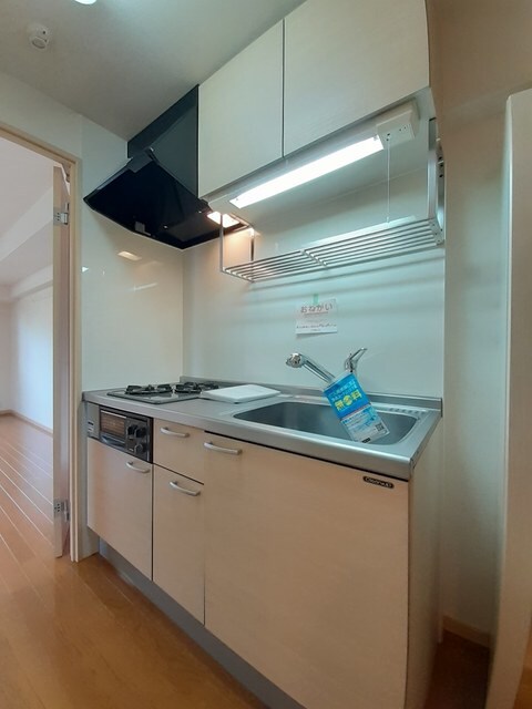 物件内観写真3　(キッチン)