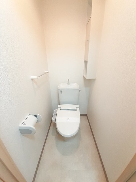 物件内観写真6　(トイレ)