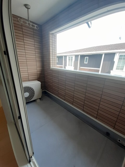 物件内観写真14　(バルコニー)
