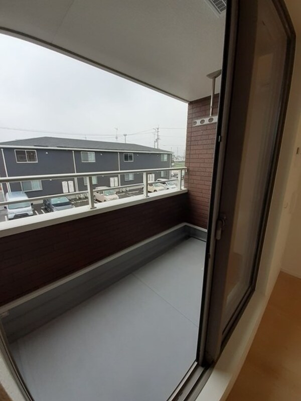 バルコニー(バルコニー)