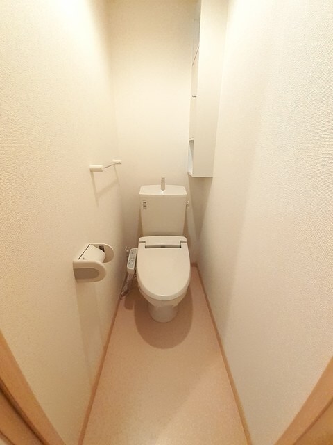 物件内観写真7　(トイレ)