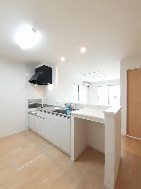 物件内観写真4　(キッチン)