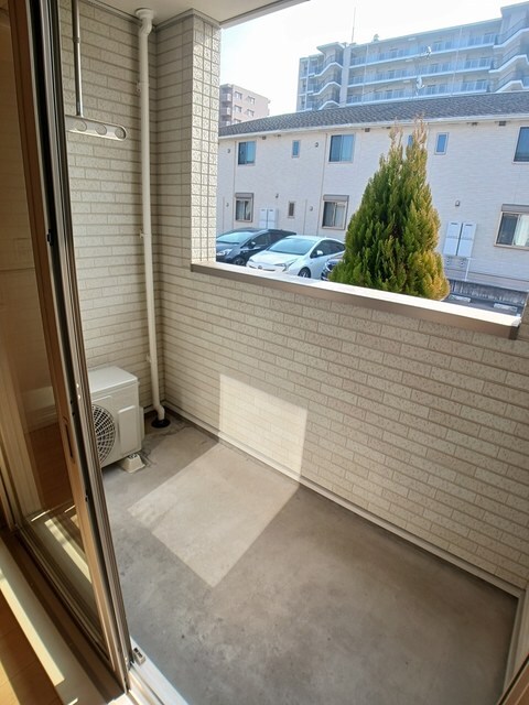 物件内観写真14　(バルコニー)