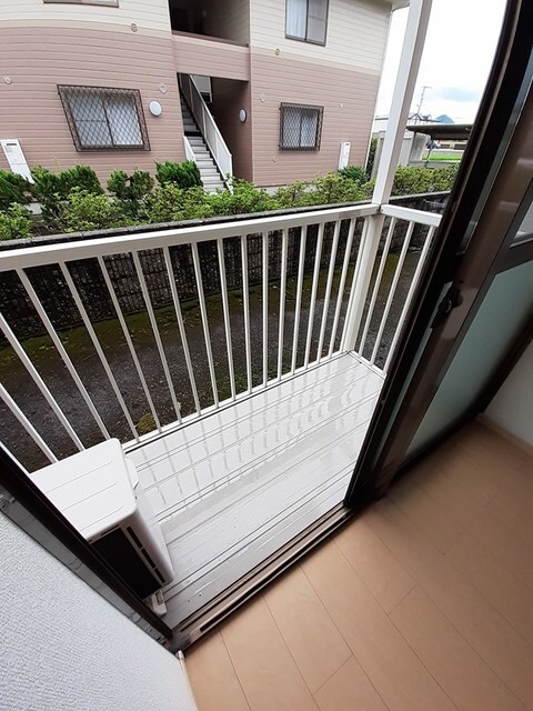 物件内観写真13　(バルコニー)