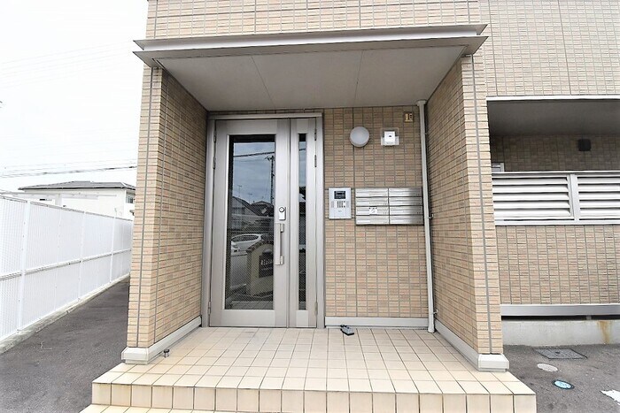 物件内観写真16　(オートロック)