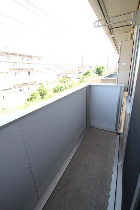 物件内観写真19　(バルコニー)