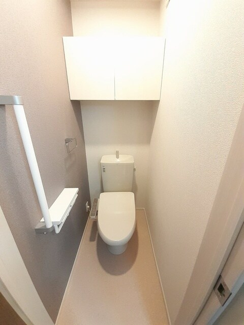 物件内観写真6　(トイレ)