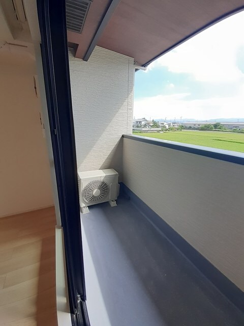 物件内観写真14　(バルコニー)