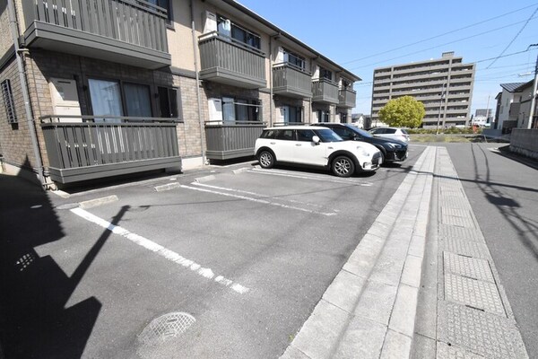 駐車場(駐車場)