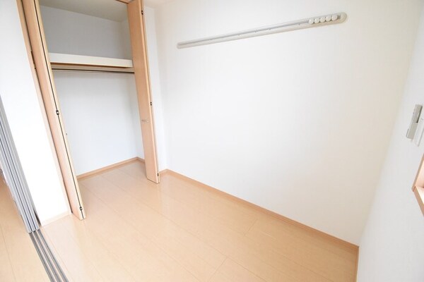収納(クローゼット)