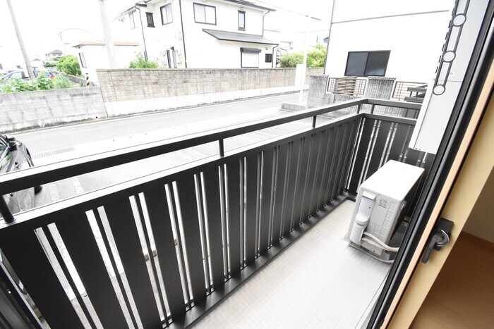 物件内観写真18　(バルコニー)