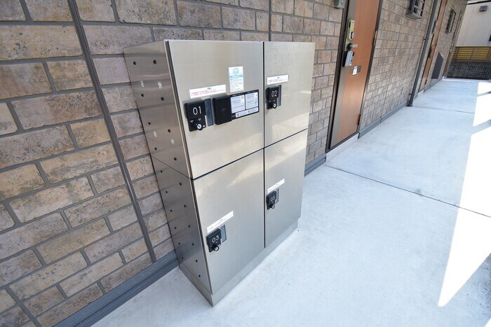 物件内観写真26　(宅配ボックス)