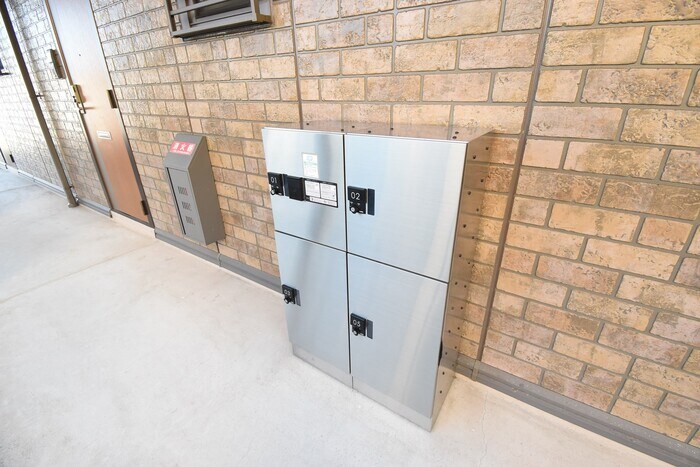 物件内観写真27　(宅配ボックス)