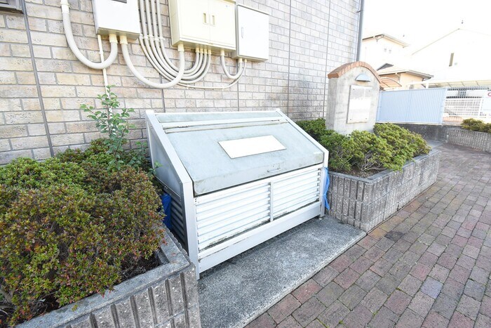 物件内観写真29　(ゴミ置場)