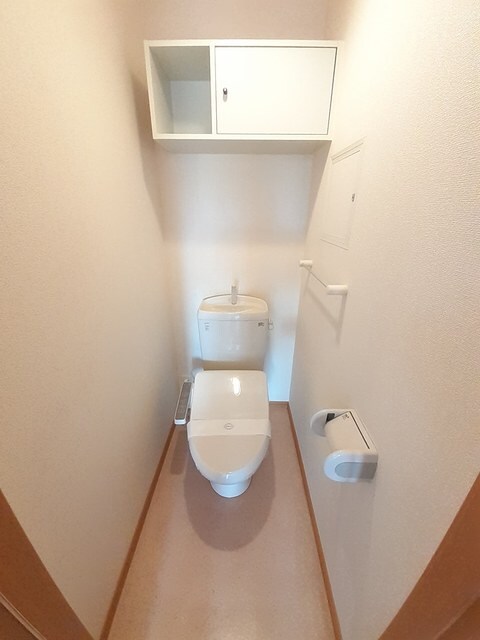 物件内観写真7　(トイレ)