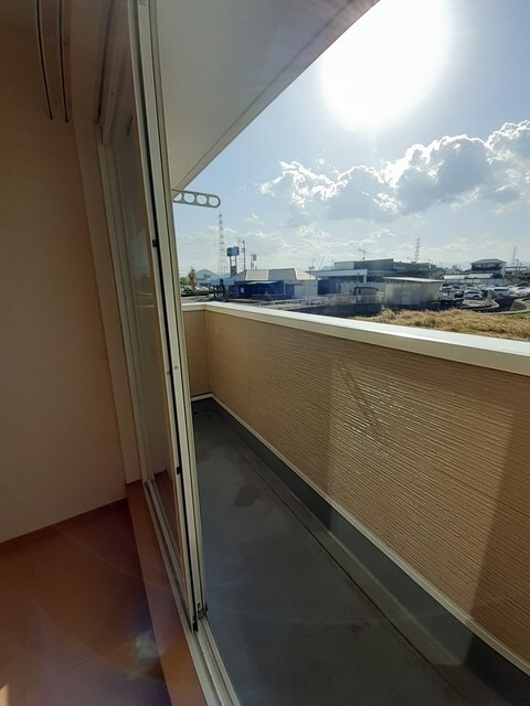 物件内観写真14　(バルコニー)