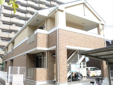 グランツ築地外観写真