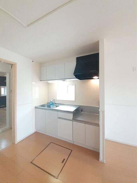 物件内観写真4　(キッチン)