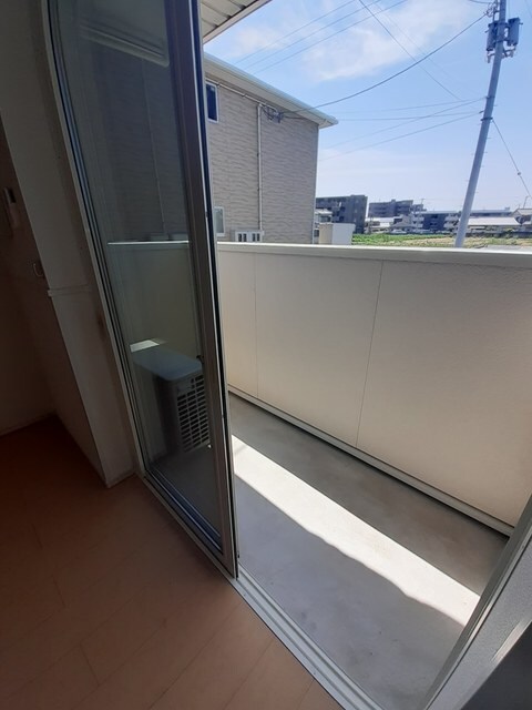 物件内観写真14　(バルコニー)