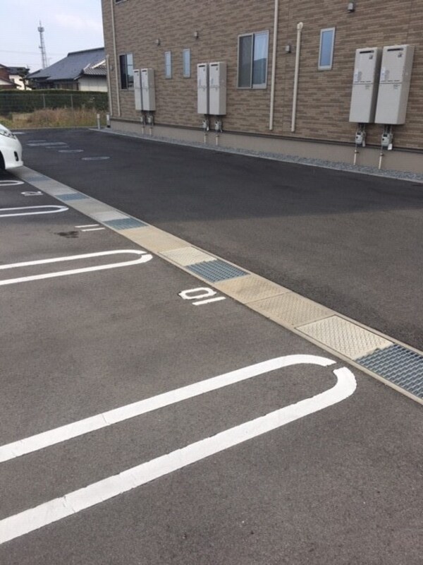 駐車場(駐車場)
