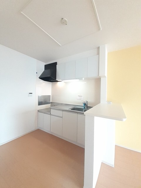 物件内観写真4　(キッチン)