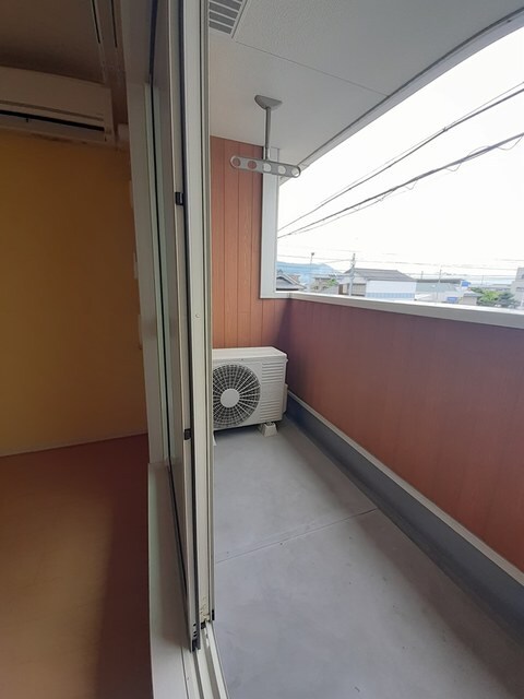 物件内観写真14　(バルコニー)