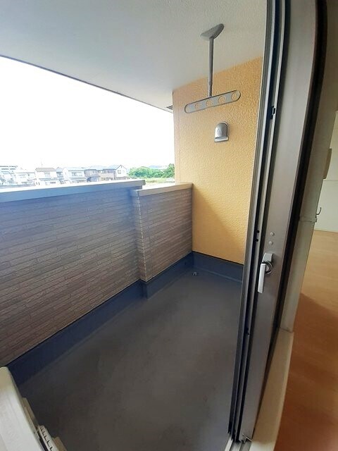 物件内観写真14　(バルコニー)