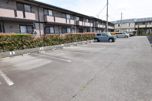 駐車場(駐車場)