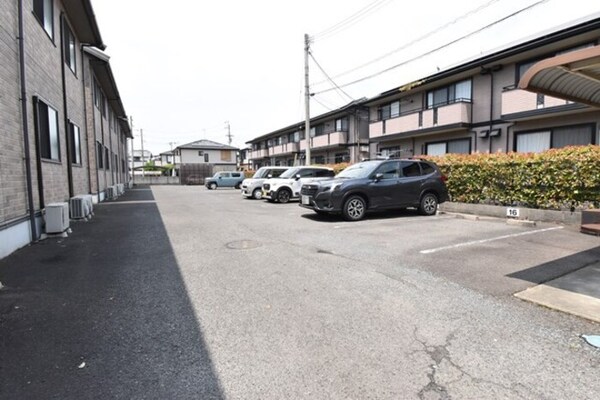 駐車場(駐車場)