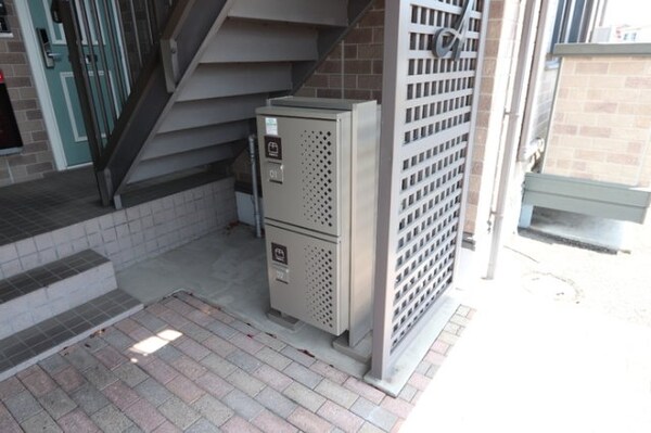 共用宅配BOX