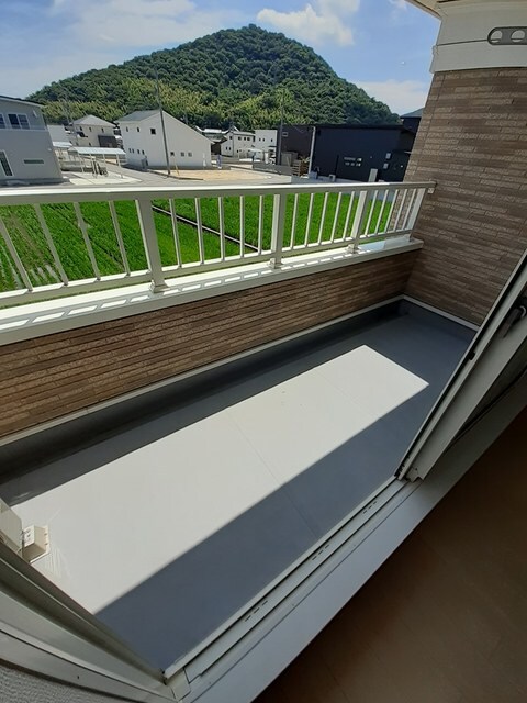物件内観写真14　(バルコニー)