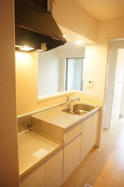 物件内観写真4　(キッチン)