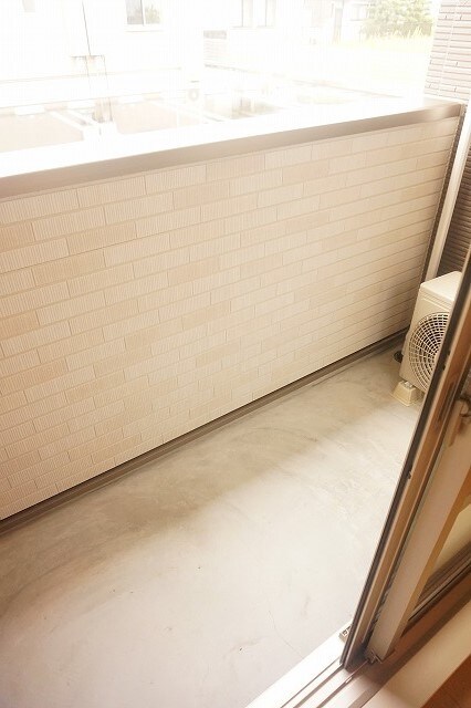 物件内観写真14　(バルコニー)