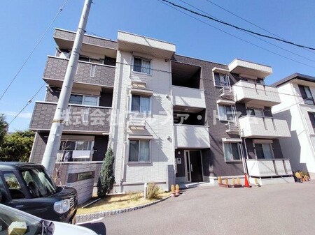 プランドール外観写真