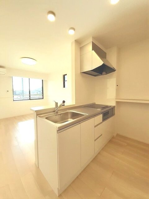 物件内観写真4　(キッチン)